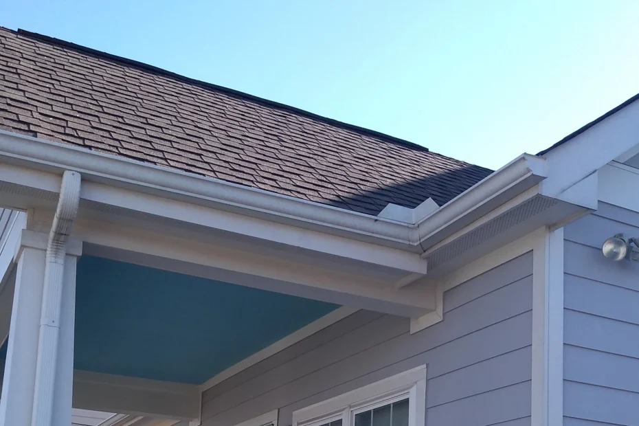 Gutter Cleaning Holly Springs GA