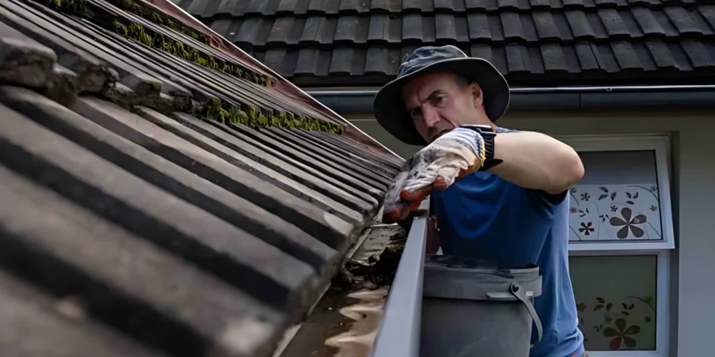 Gutter Cleaning Holly Springs GA home page